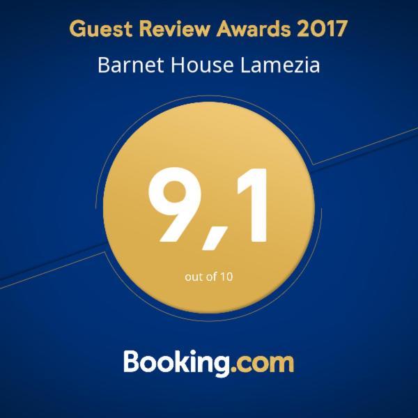 라메지아 테르메 Barnet House Lamezia 아파트 외부 사진