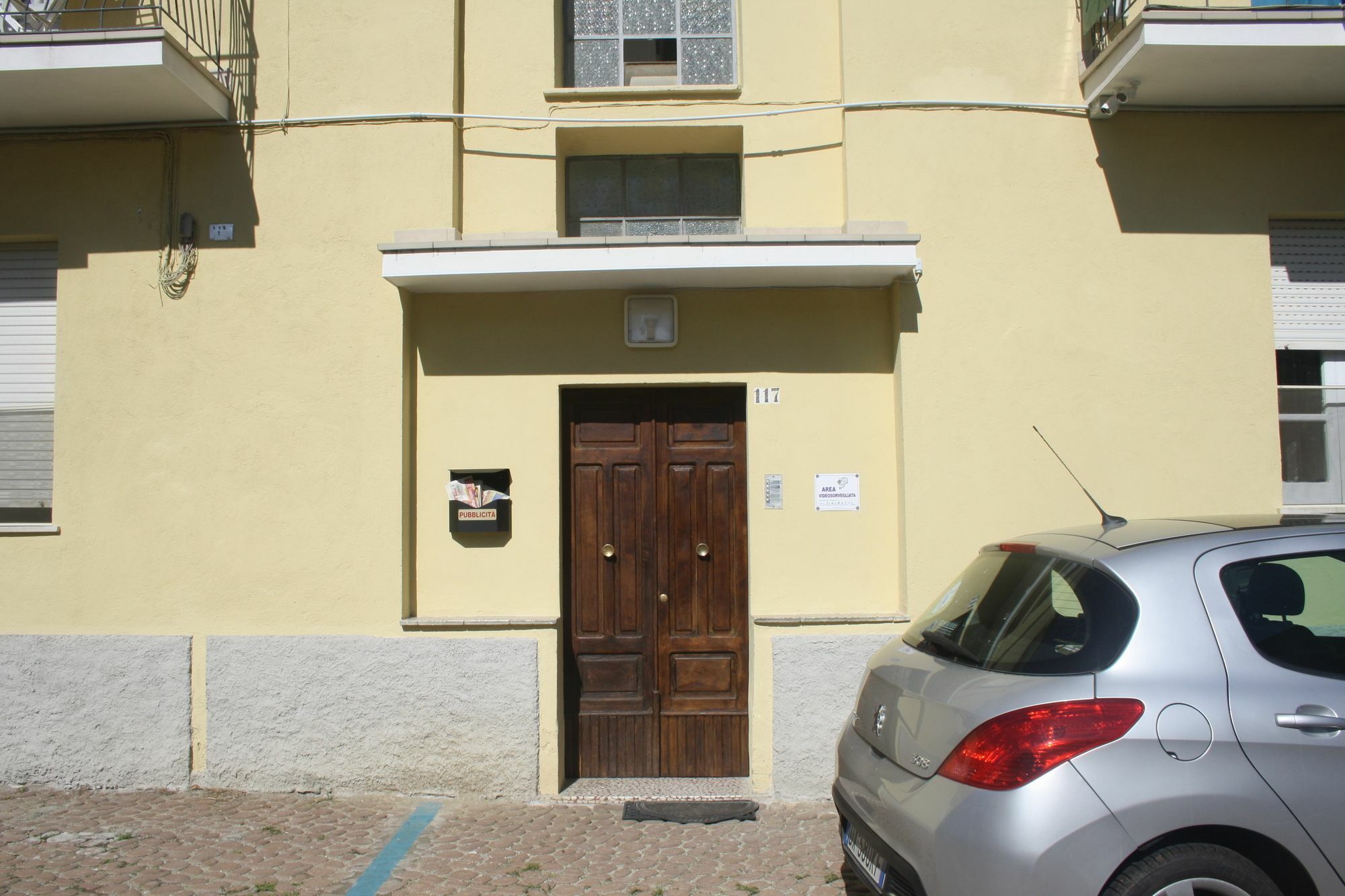 라메지아 테르메 Barnet House Lamezia 아파트 외부 사진